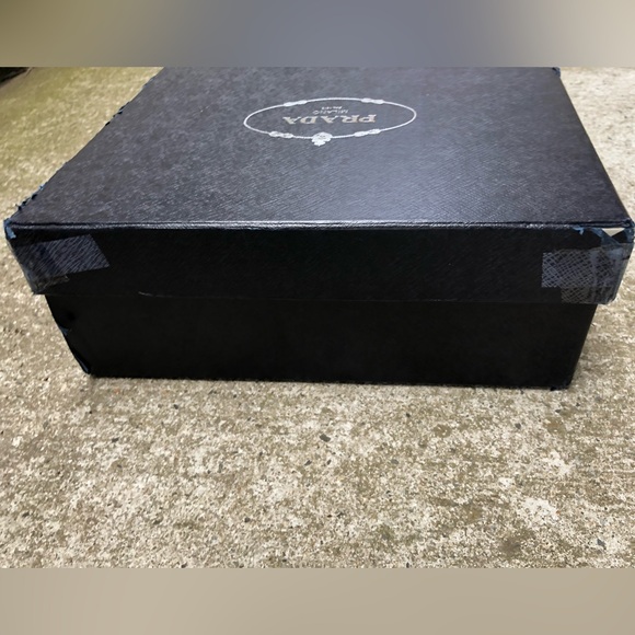 Authentic Prada Platforms/Wedges - Picture 8 of 10